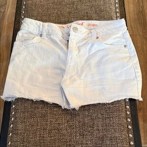 Cat & Jack Women's Light Denim Jean Shorts